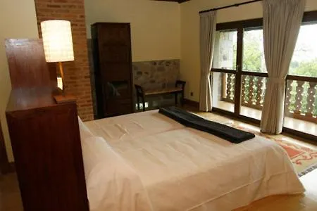 Rural El Pandal Hotel 4*